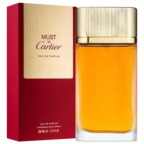 must de cartier parfum dames